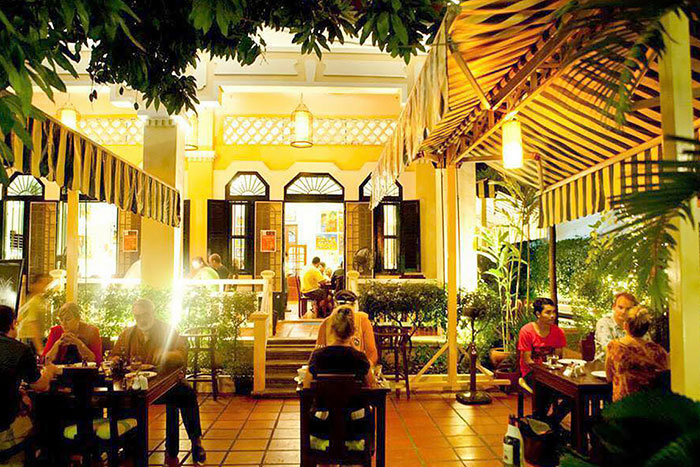 visiter phnom penh en 1 2 ou 3 jours restaurant romdeng